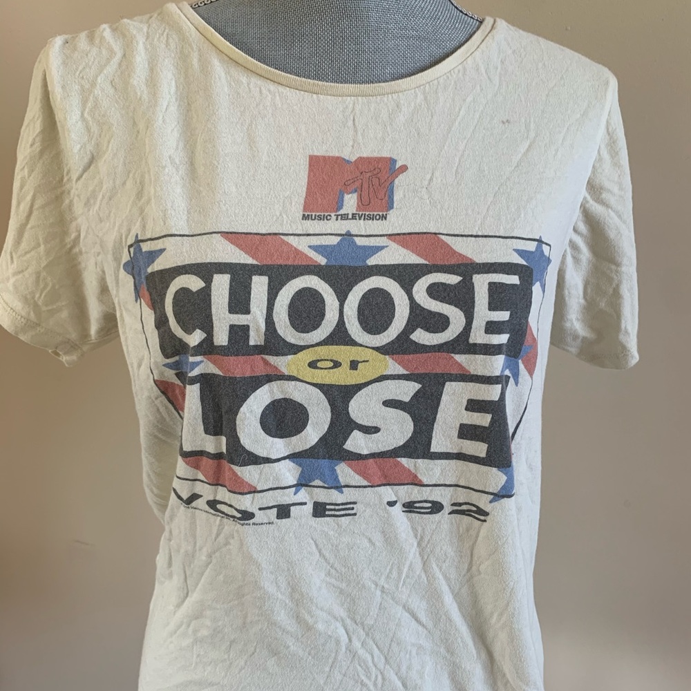 Junk Food retro short sleeve